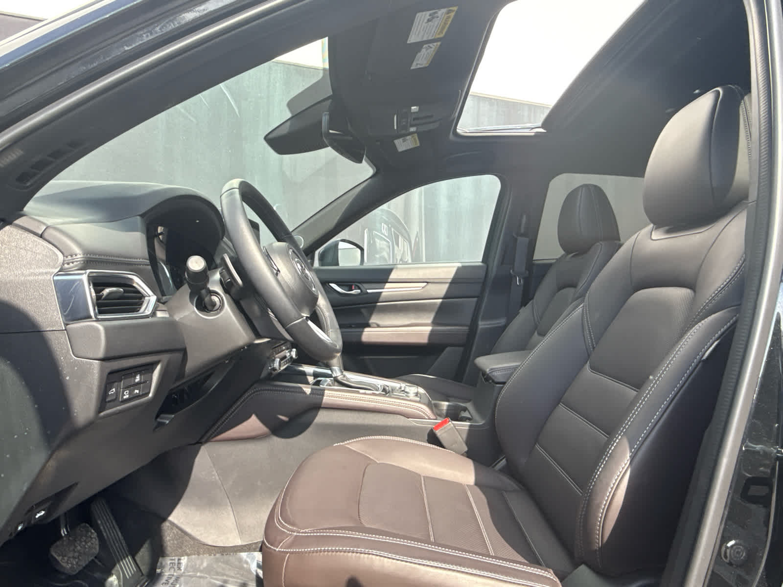 2025 Mazda Mazda CX-5 2.5 Turbo Signature AWD