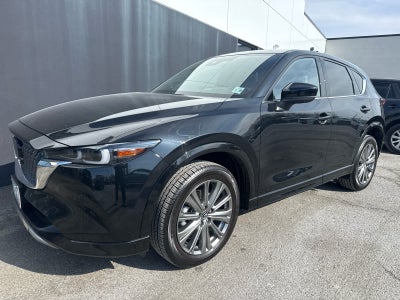 2025 Mazda Mazda CX-5 2.5 Turbo Signature AWD