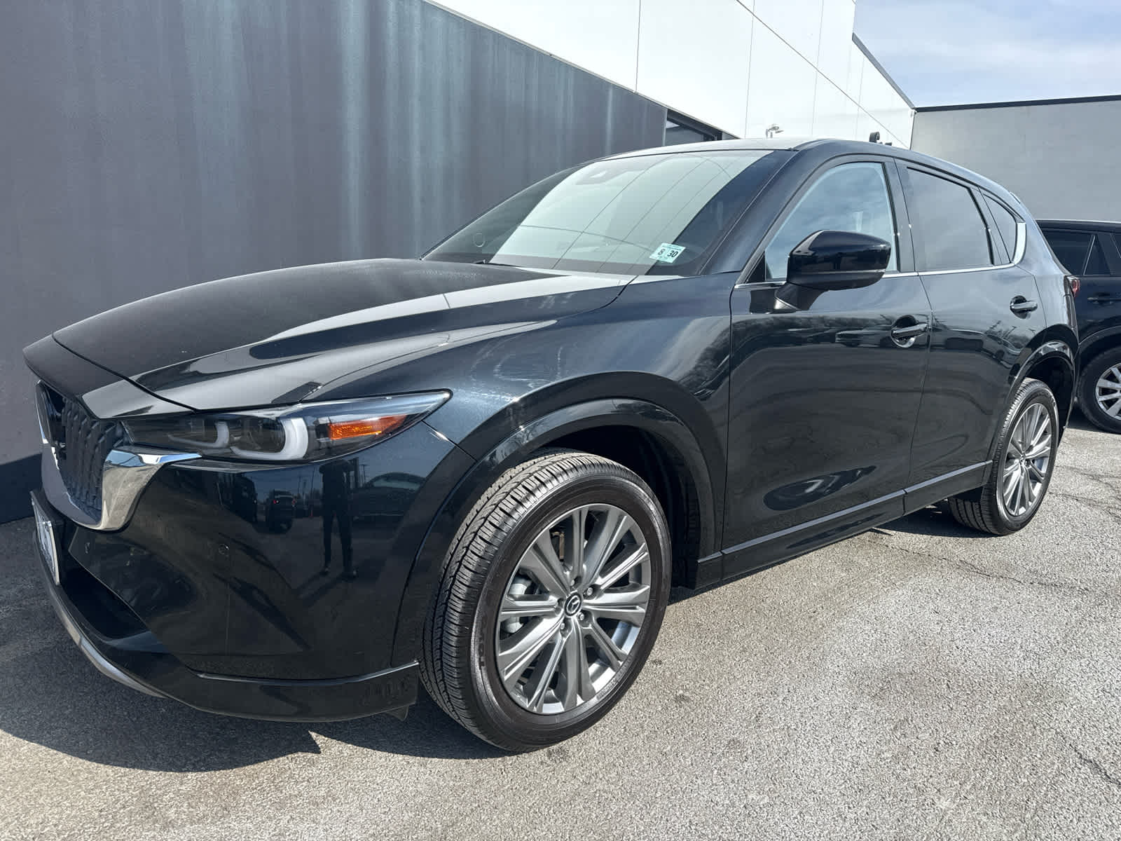 2025 Mazda Mazda CX-5 2.5 Turbo Signature AWD