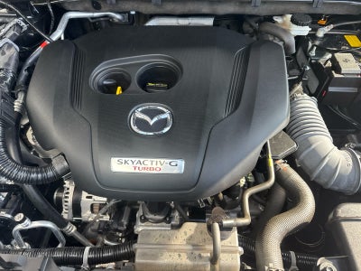 2025 Mazda Mazda CX-5 2.5 Turbo Signature AWD