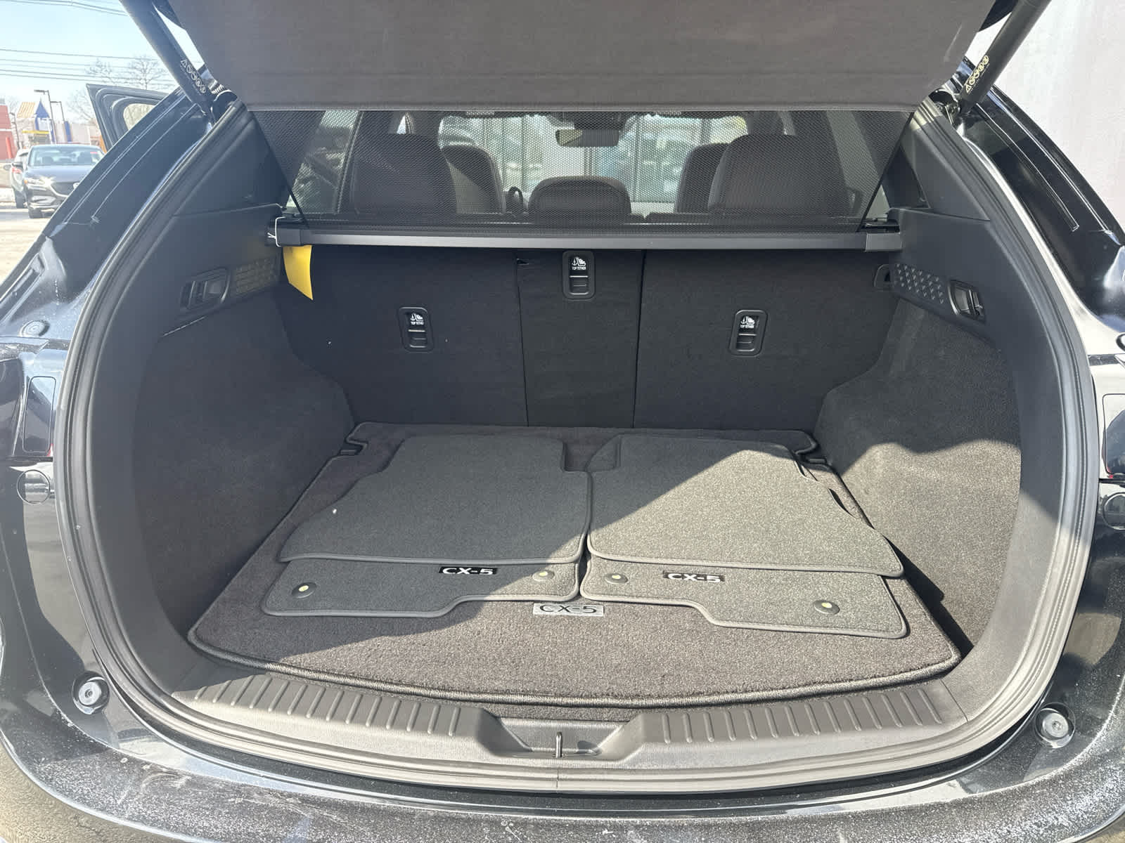 2025 Mazda Mazda CX-5 2.5 Turbo Signature AWD