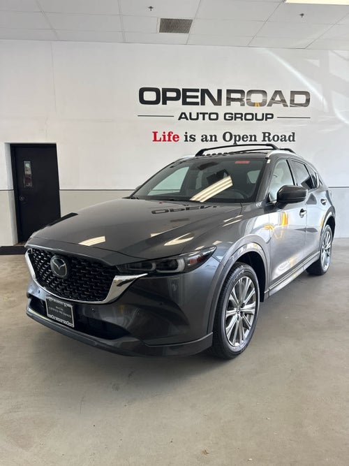 2023 Mazda Mazda CX-5 2.5 Turbo Signature AWD