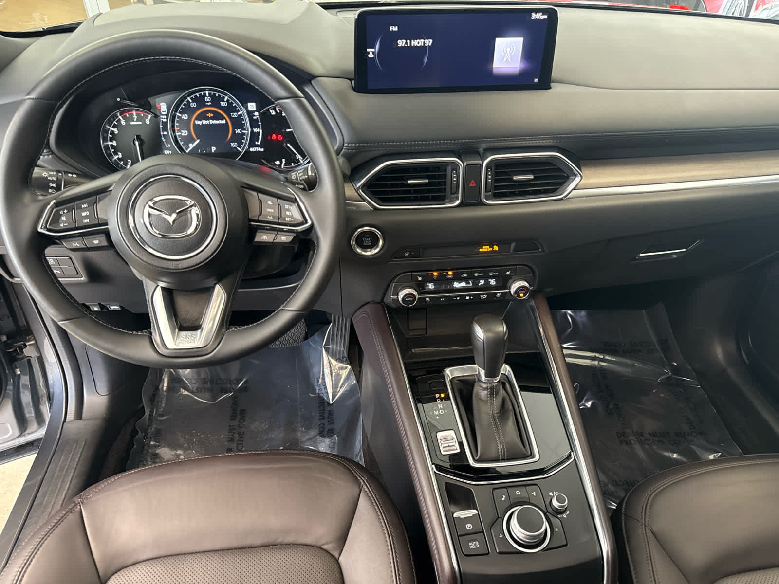 2023 Mazda Mazda CX-5 2.5 Turbo Signature AWD
