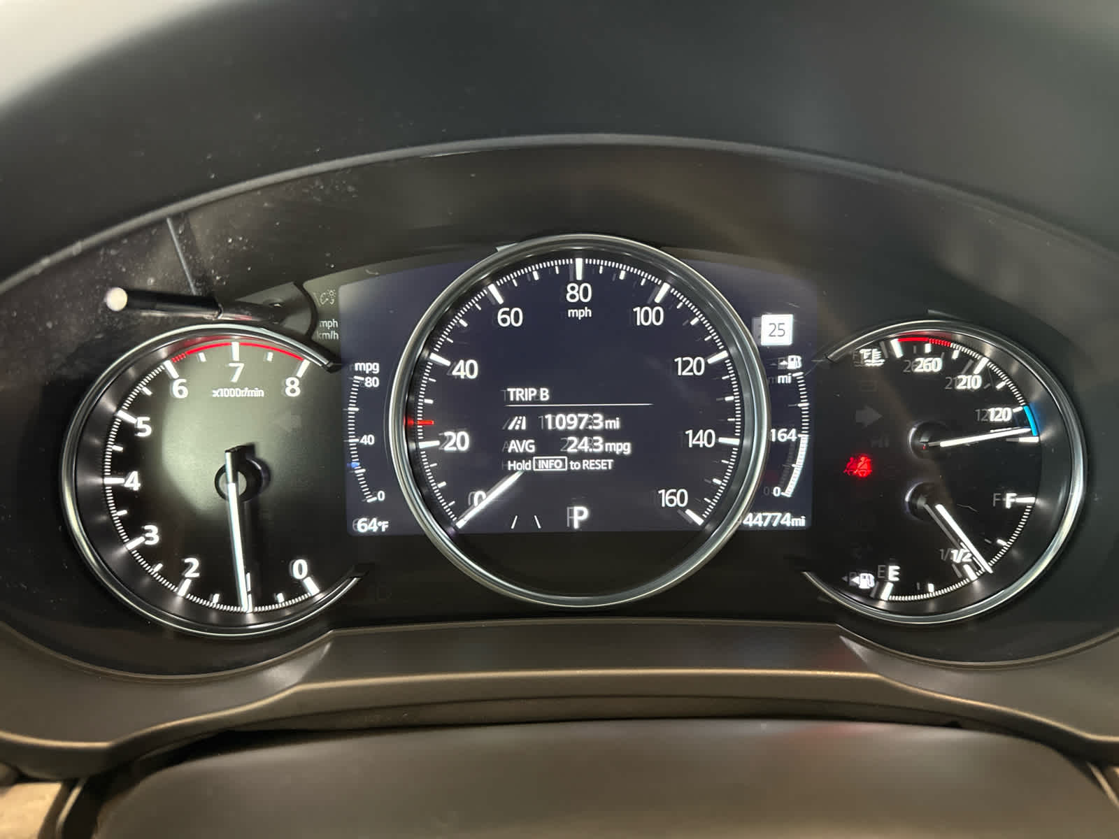 2023 Mazda Mazda CX-5 2.5 Turbo Signature AWD