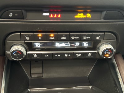 2023 Mazda Mazda CX-5 2.5 Turbo Signature AWD