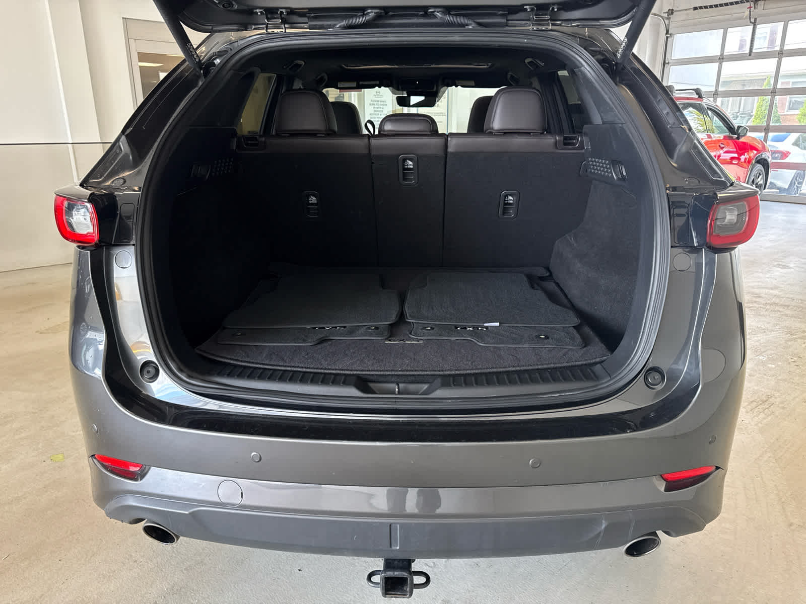 2023 Mazda Mazda CX-5 2.5 Turbo Signature AWD
