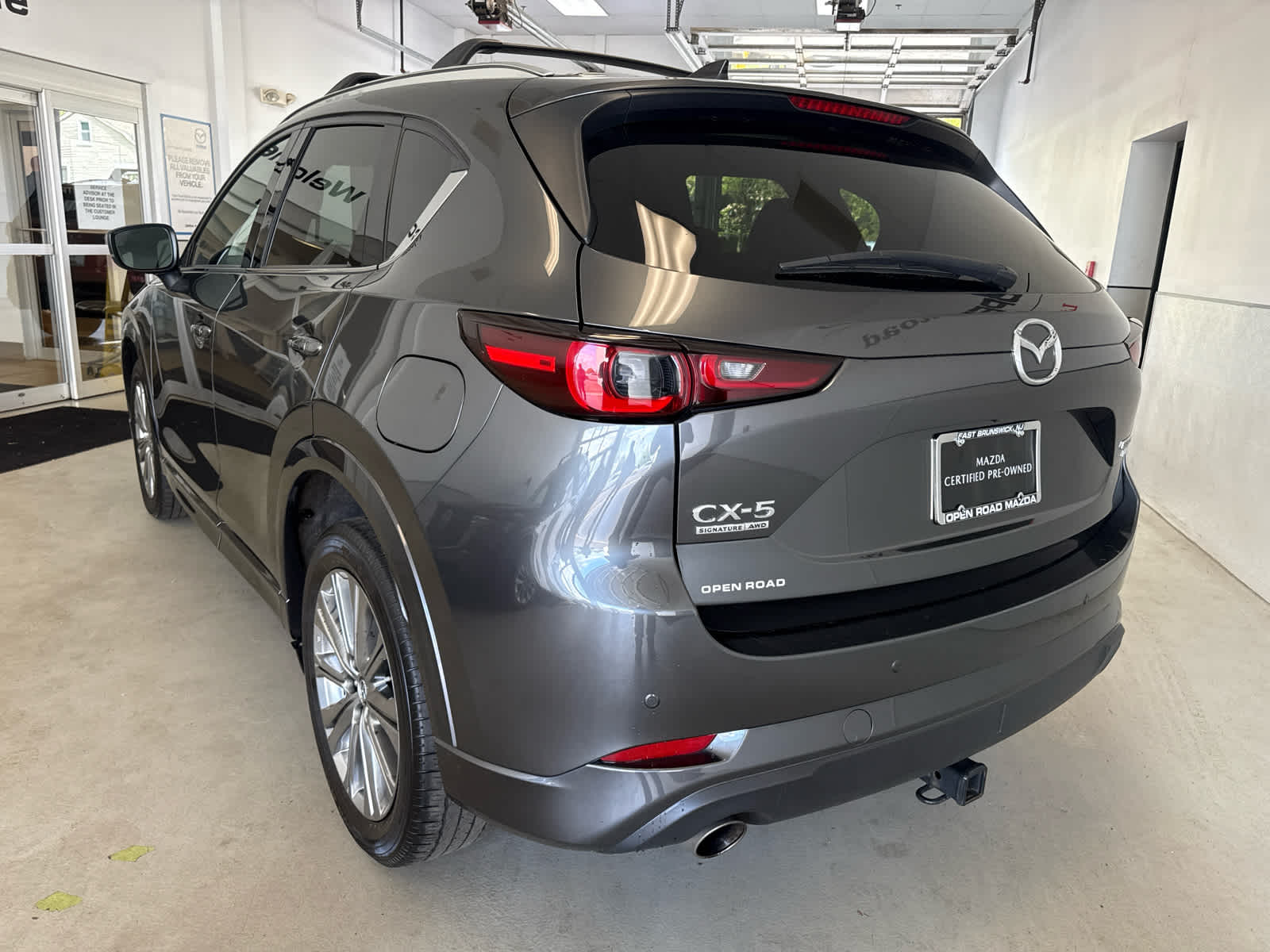 2023 Mazda Mazda CX-5 2.5 Turbo Signature AWD