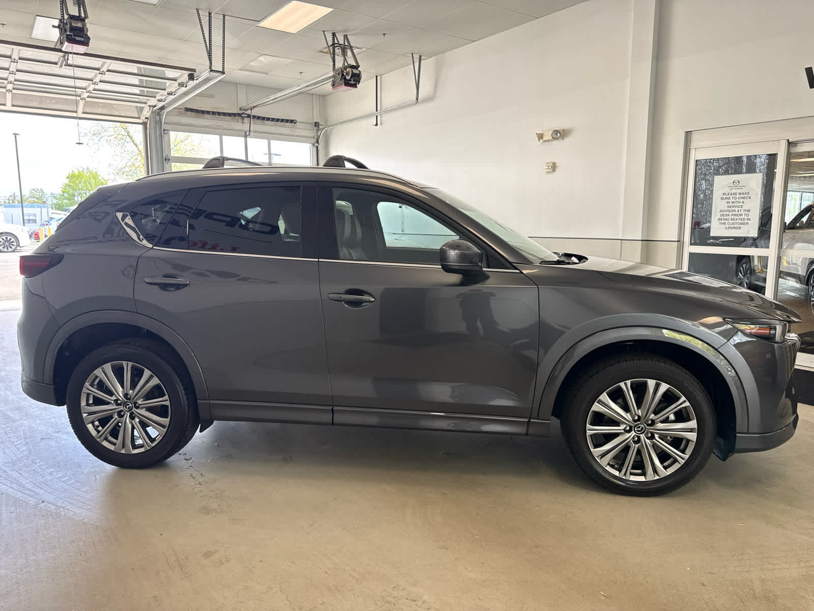 2023 Mazda Mazda CX-5 2.5 Turbo Signature AWD