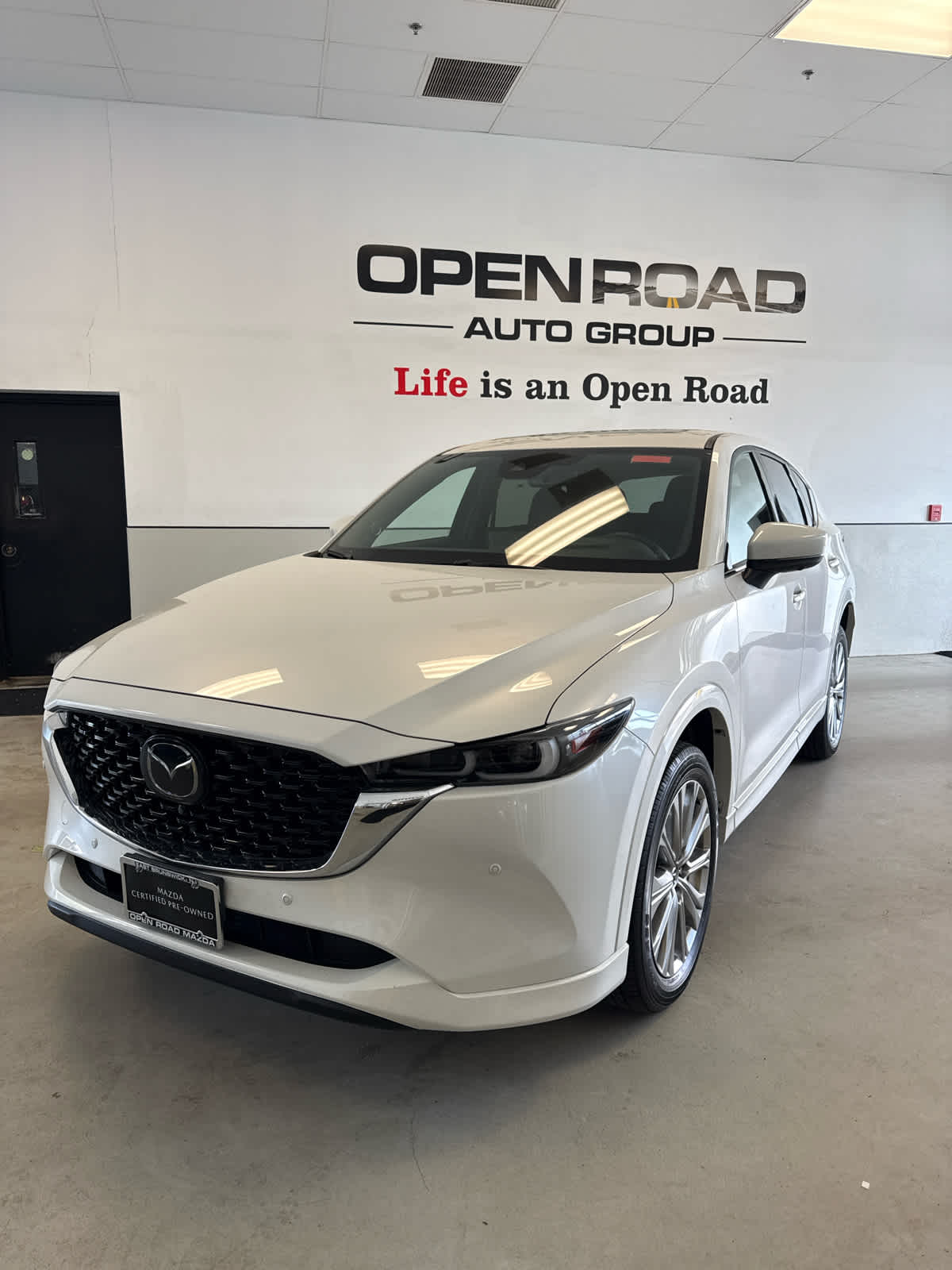 2023 Mazda Mazda CX-5 2.5 Turbo Signature AWD