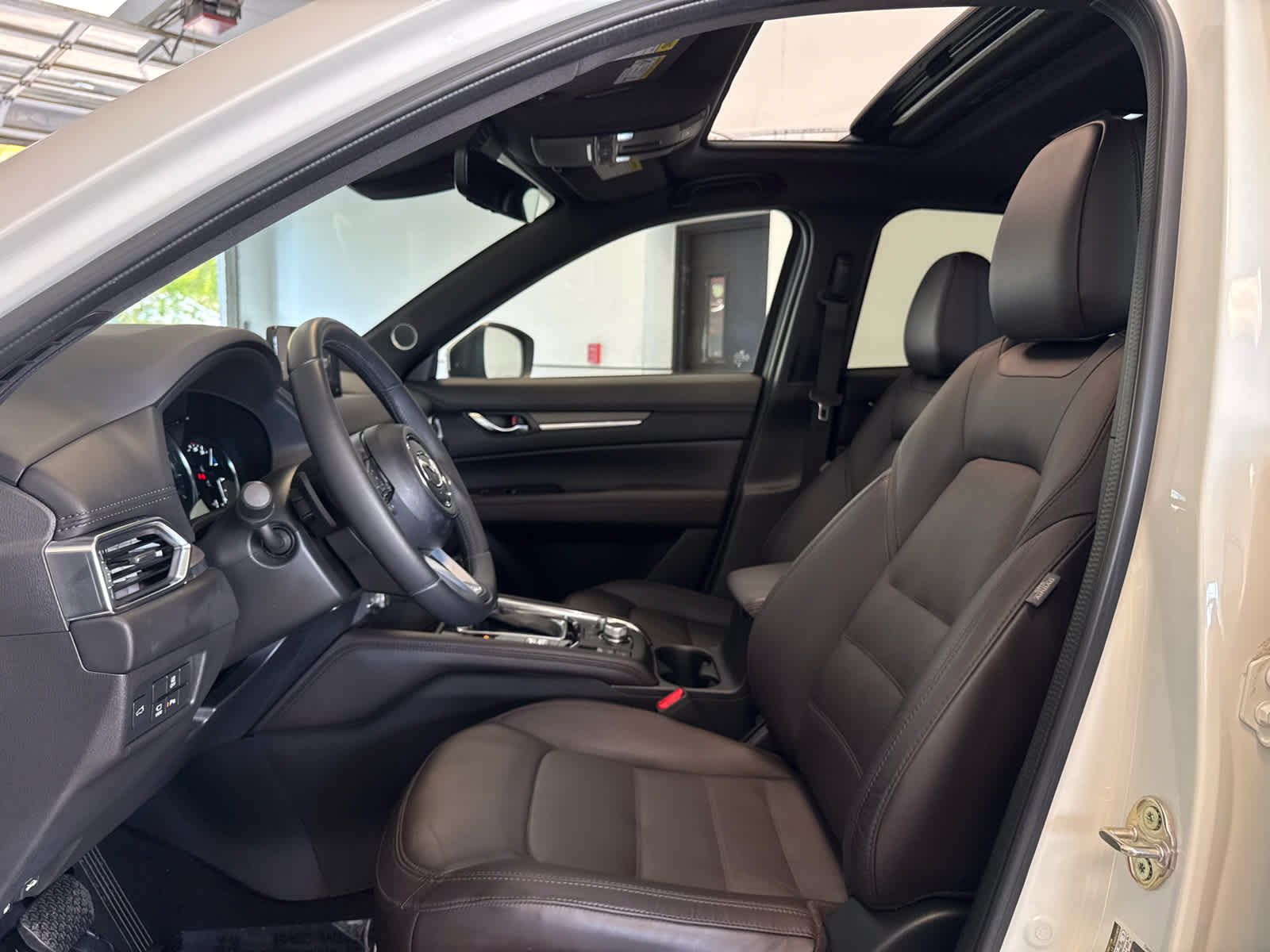 2023 Mazda Mazda CX-5 2.5 Turbo Signature AWD