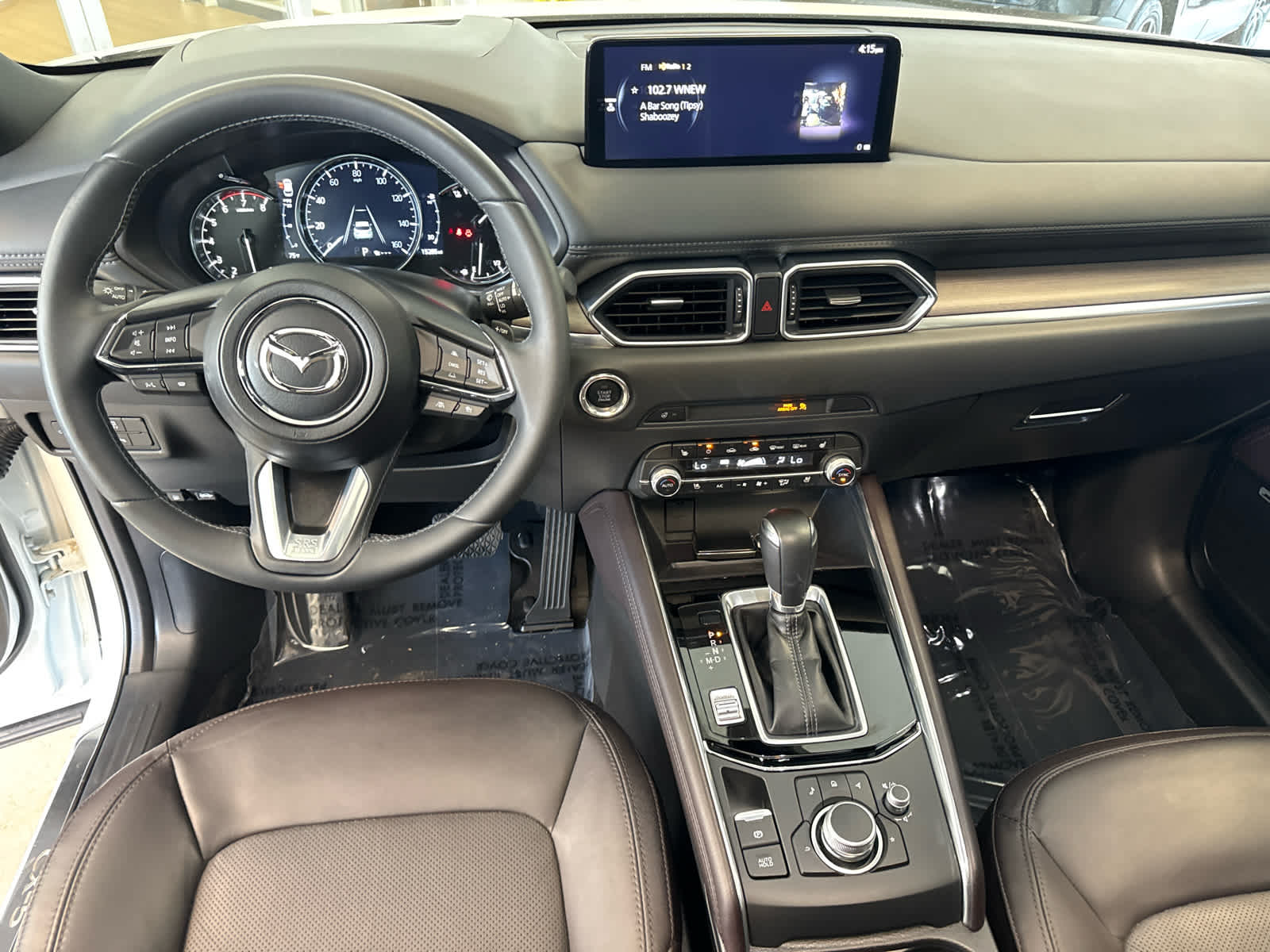 2023 Mazda Mazda CX-5 2.5 Turbo Signature AWD