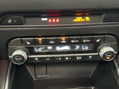 2023 Mazda Mazda CX-5 2.5 Turbo Signature AWD