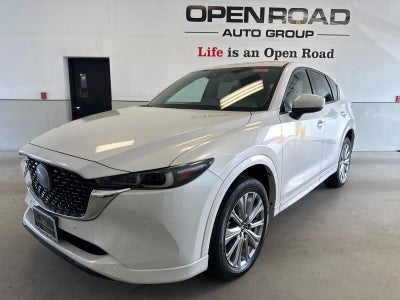 2023 Mazda Mazda CX-5 2.5 Turbo Signature AWD