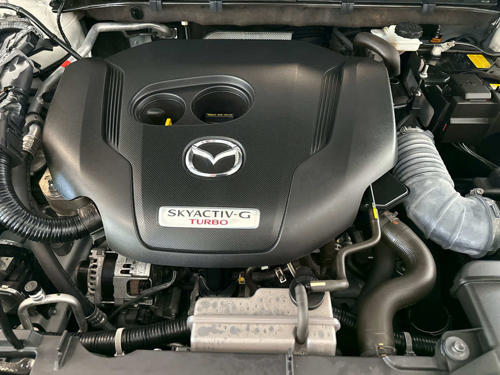 2023 Mazda Mazda CX-5 2.5 Turbo Signature AWD
