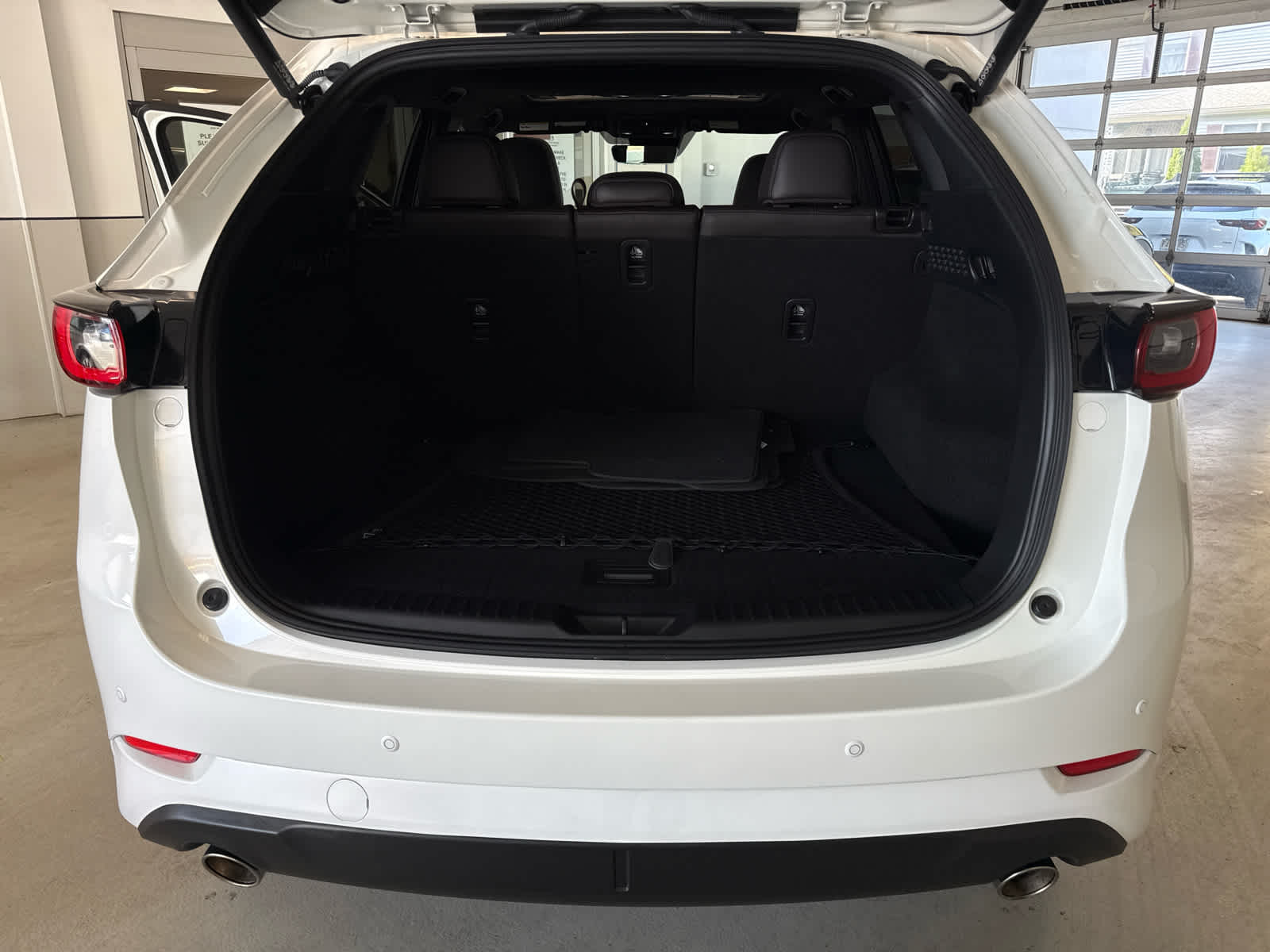 2023 Mazda Mazda CX-5 2.5 Turbo Signature AWD