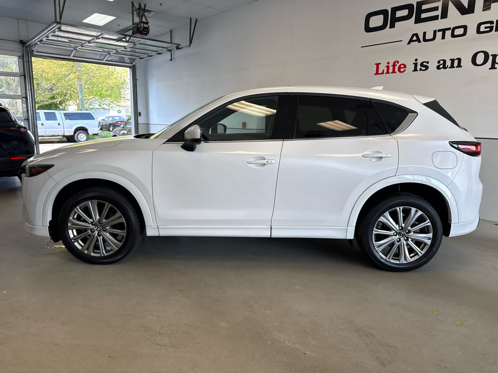 2023 Mazda Mazda CX-5 2.5 Turbo Signature AWD