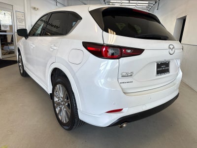 2023 Mazda Mazda CX-5 2.5 Turbo Signature AWD