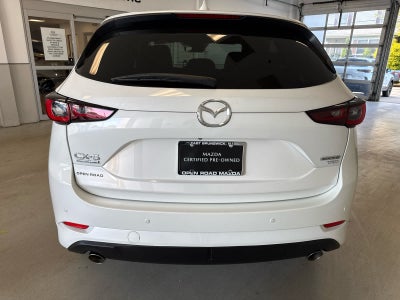 2023 Mazda Mazda CX-5 2.5 Turbo Signature AWD