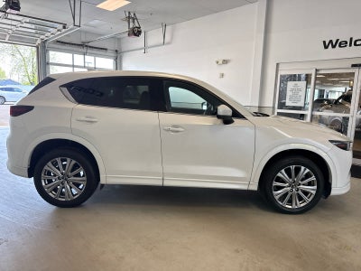 2023 Mazda Mazda CX-5 2.5 Turbo Signature AWD