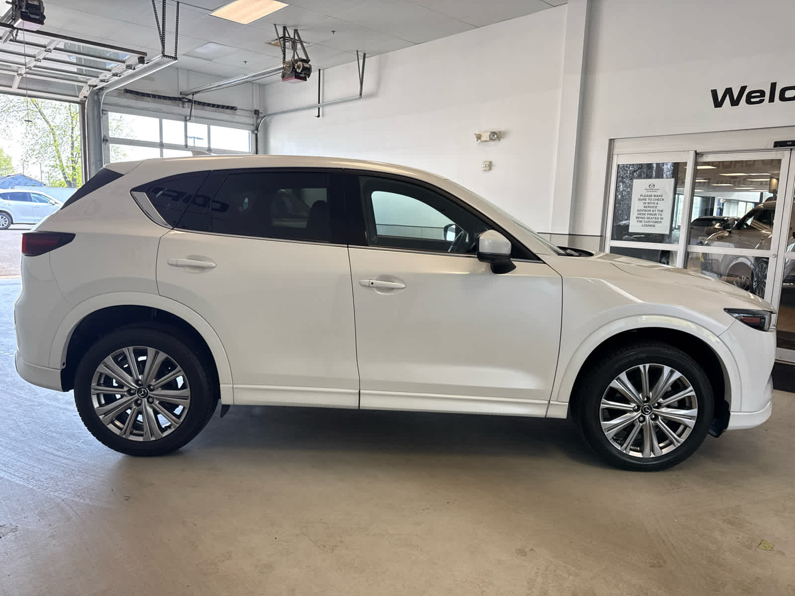 2023 Mazda Mazda CX-5 2.5 Turbo Signature AWD