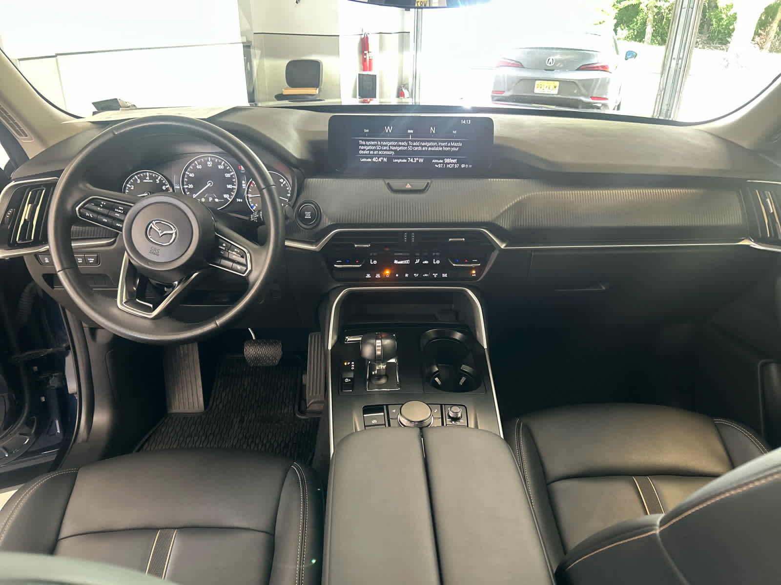2024 Mazda Mazda CX-90 3.3 Turbo Select AWD