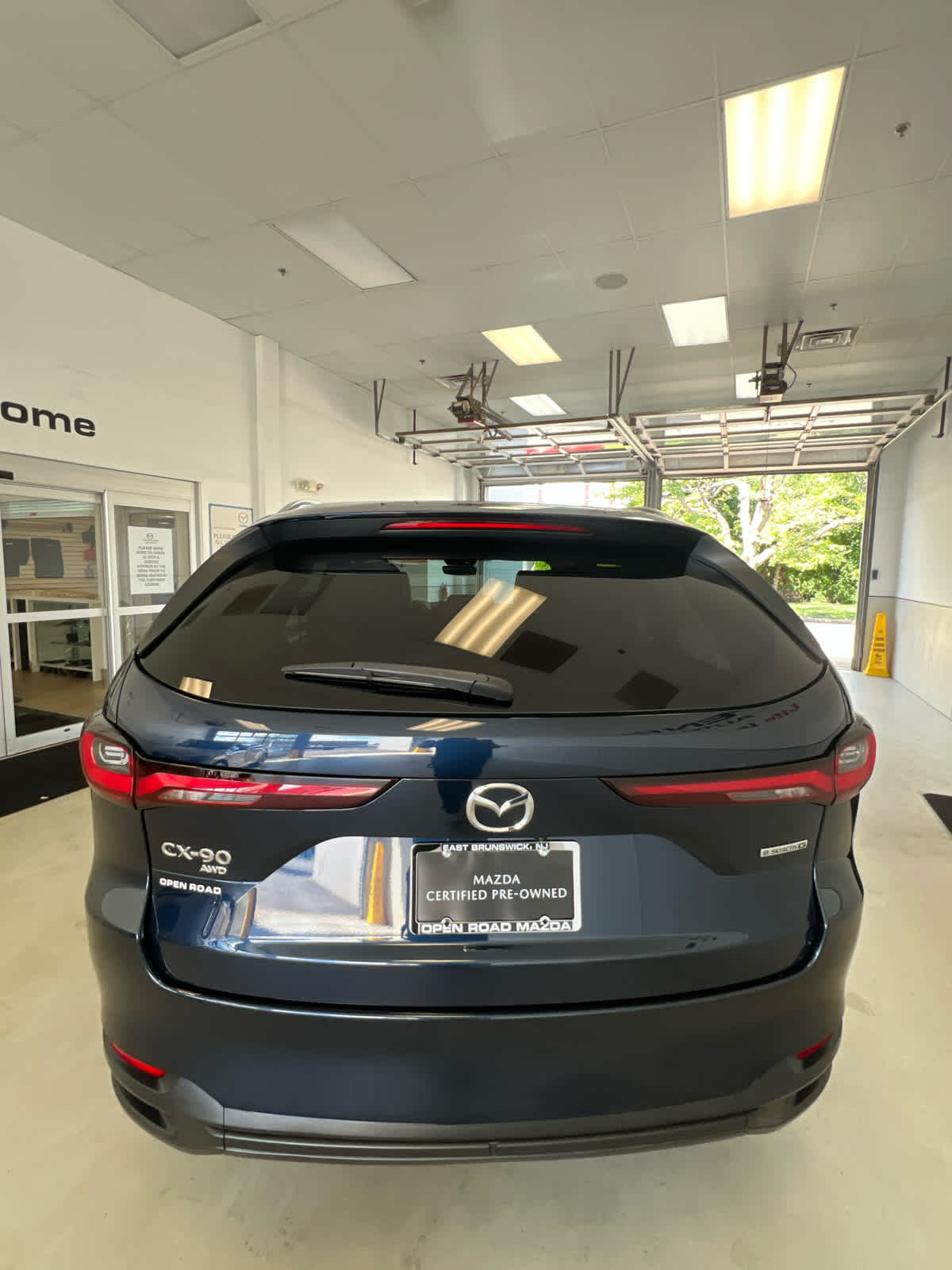 2024 Mazda Mazda CX-90 3.3 Turbo Select AWD