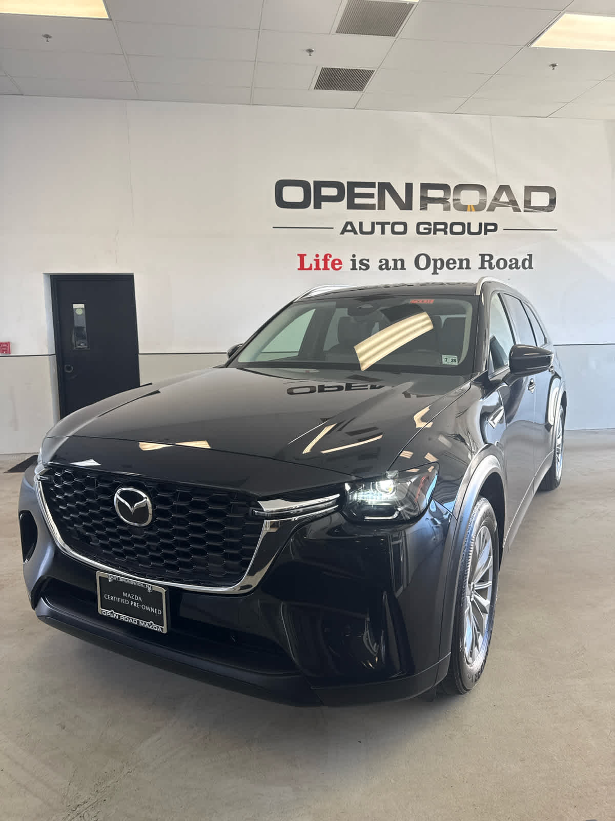 2024 Mazda Mazda CX-90 3.3 Turbo Select AWD