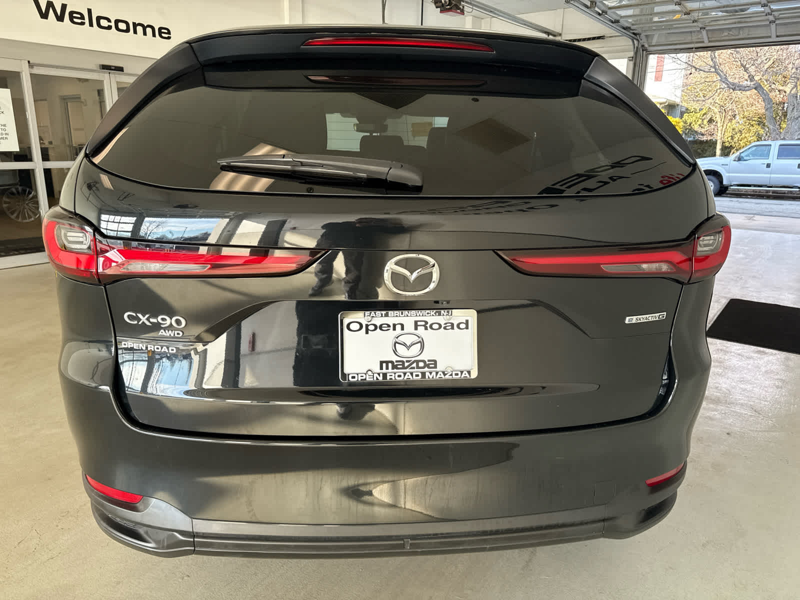 2024 Mazda Mazda CX-90 3.3 Turbo Select AWD