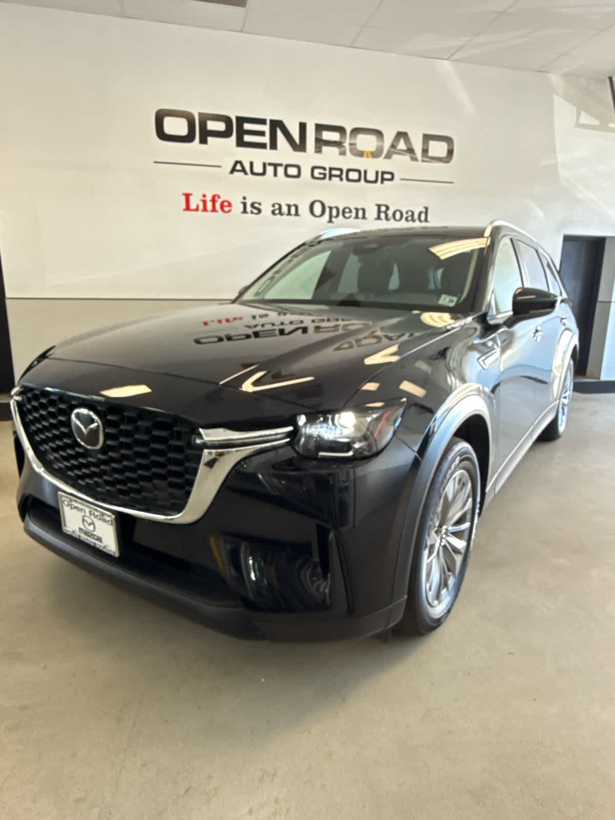 2024 Mazda Mazda CX-90 3.3 Turbo Select AWD