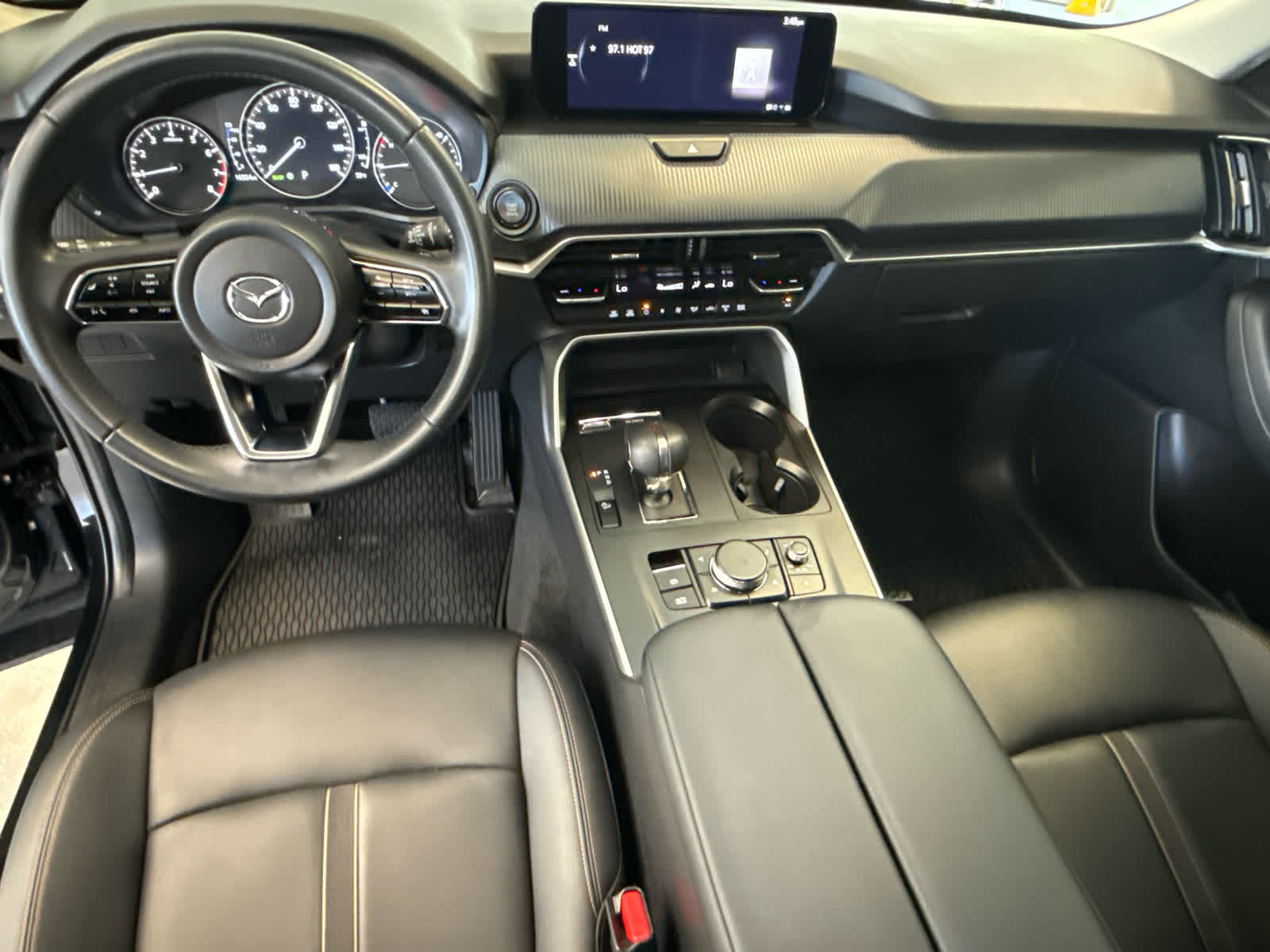 2024 Mazda Mazda CX-90 3.3 Turbo Select AWD