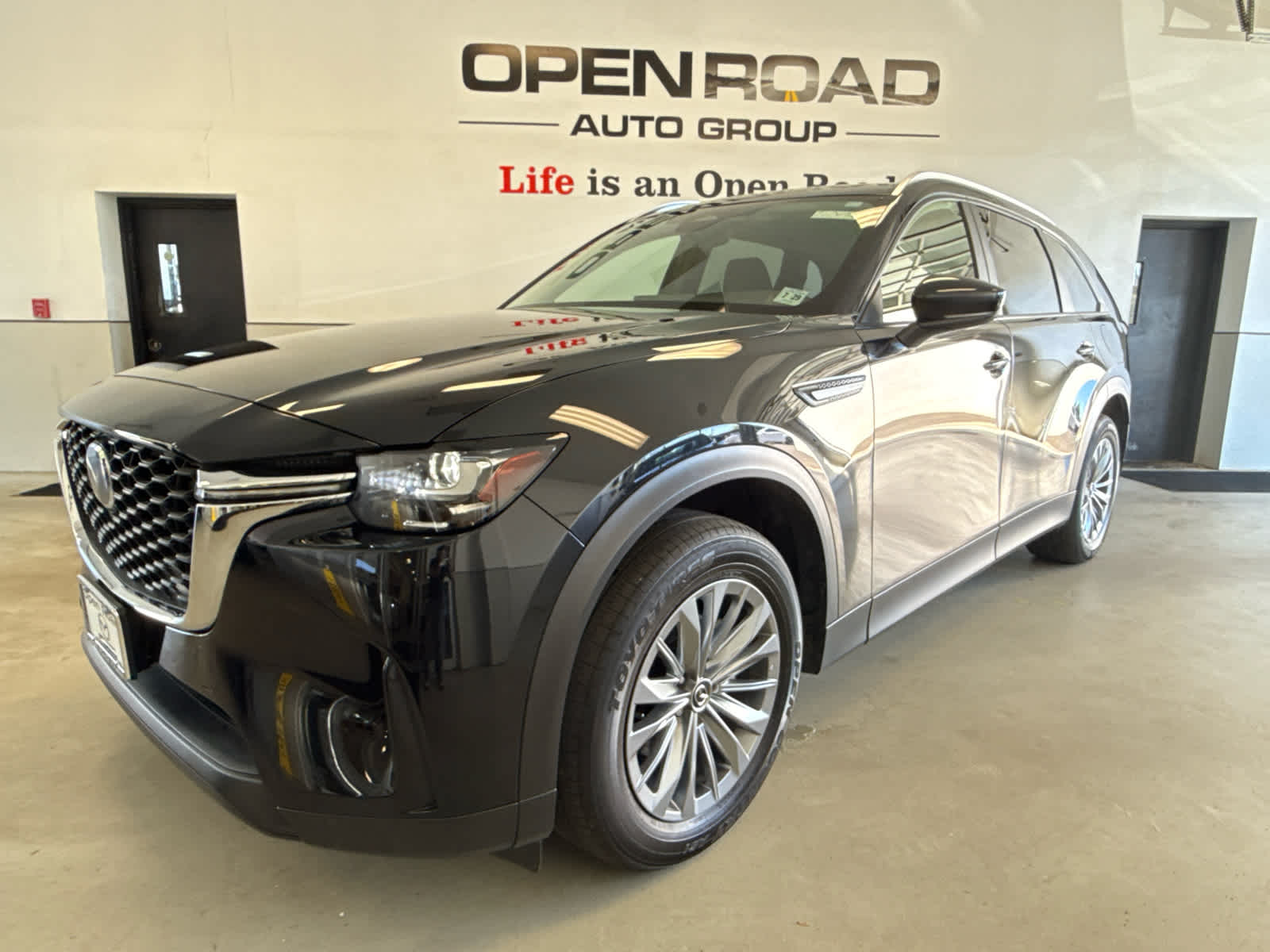 2024 Mazda Mazda CX-90 3.3 Turbo Select AWD