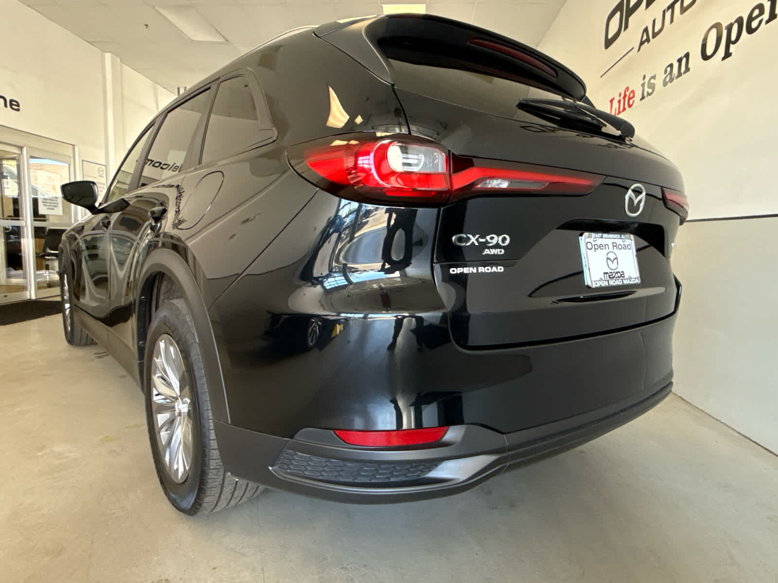 2024 Mazda Mazda CX-90 3.3 Turbo Select AWD