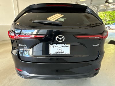 2024 Mazda Mazda CX-90 3.3 Turbo Select AWD