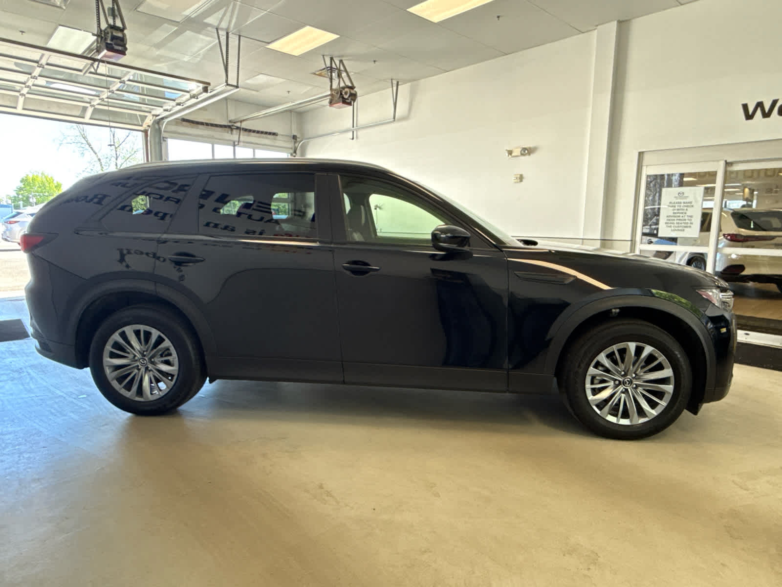 2024 Mazda Mazda CX-90 3.3 Turbo Select AWD