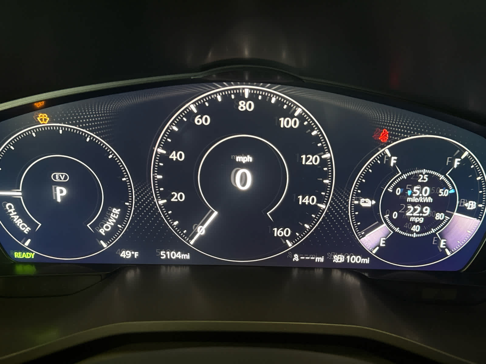 2025 Mazda Mazda CX-90 PHEV Preferred Package AWD