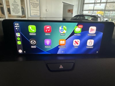 2025 Mazda Mazda CX-90 PHEV Preferred Package AWD