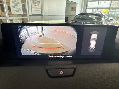 2025 Mazda Mazda CX-90 PHEV Preferred Package AWD