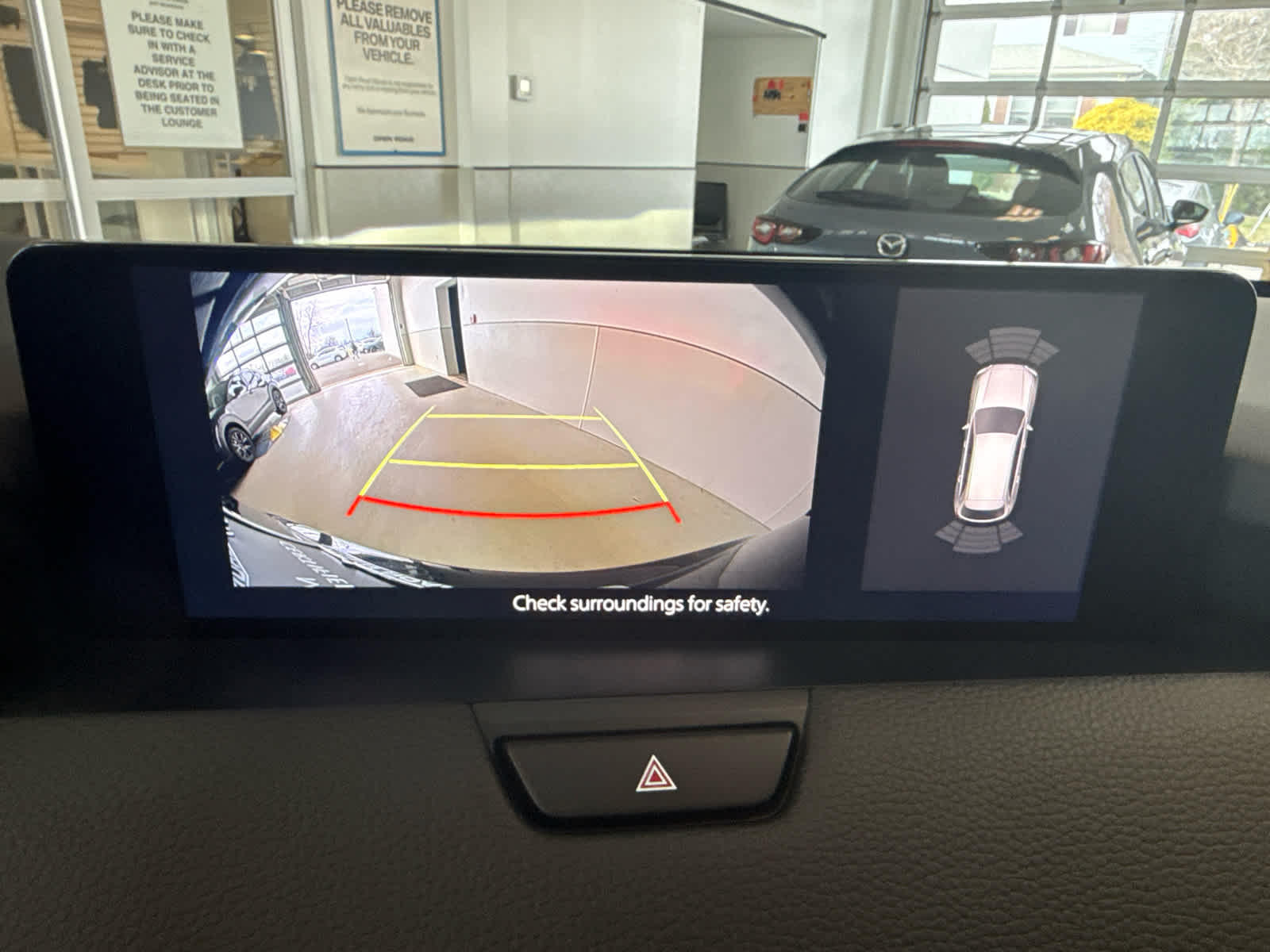 2025 Mazda Mazda CX-90 PHEV Preferred Package AWD