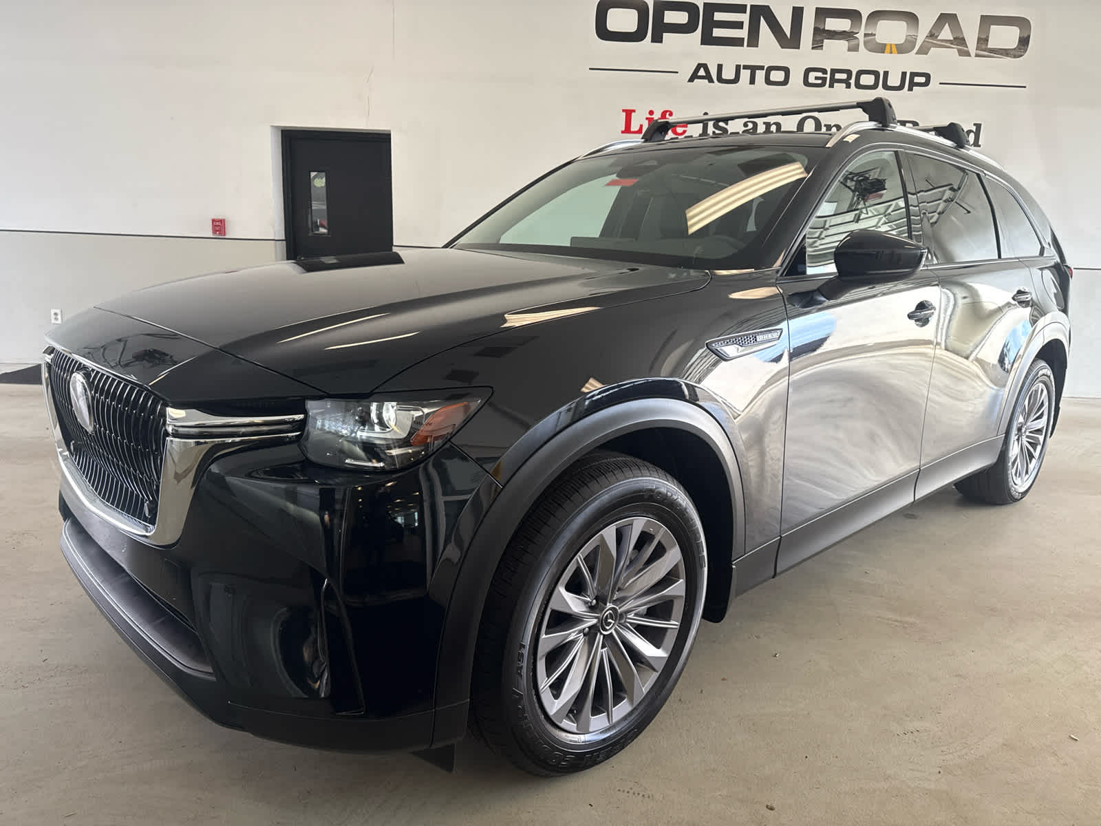 2025 Mazda Mazda CX-90 PHEV Preferred Package AWD
