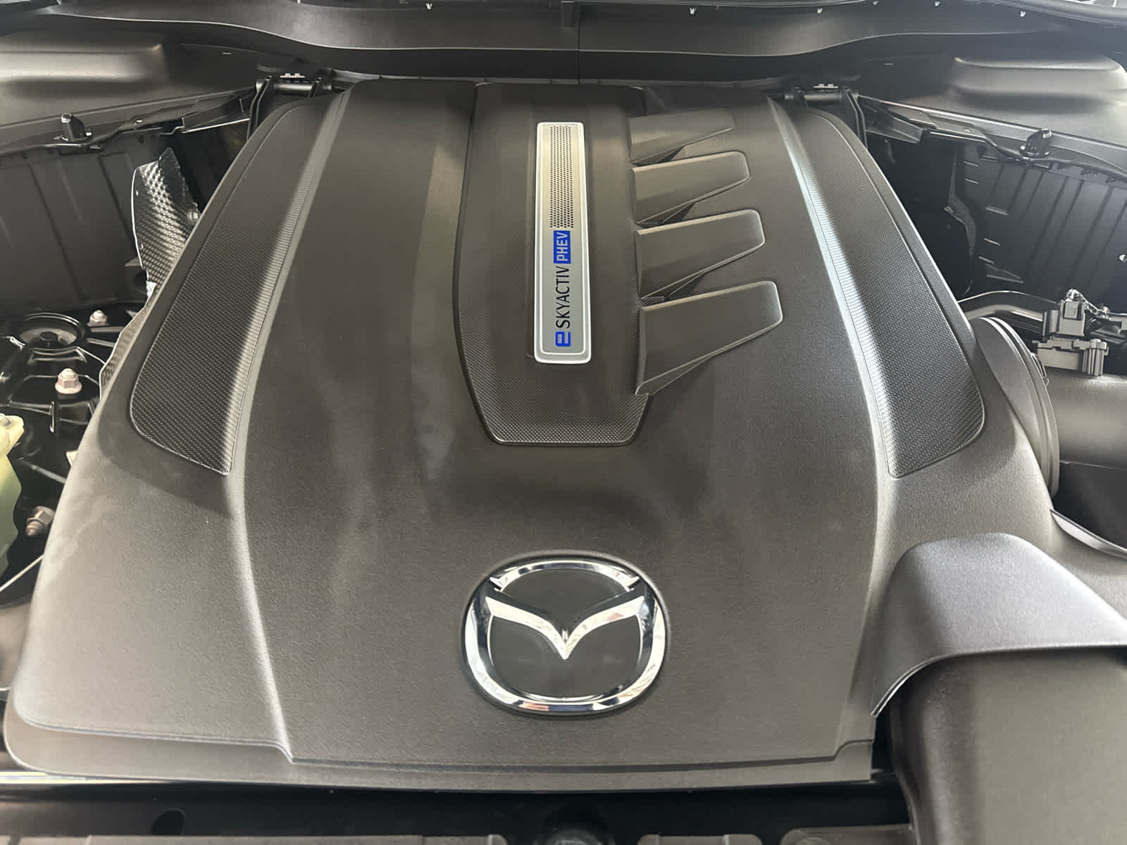 2025 Mazda Mazda CX-90 PHEV Preferred Package AWD