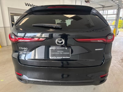 2025 Mazda Mazda CX-90 PHEV Preferred Package AWD