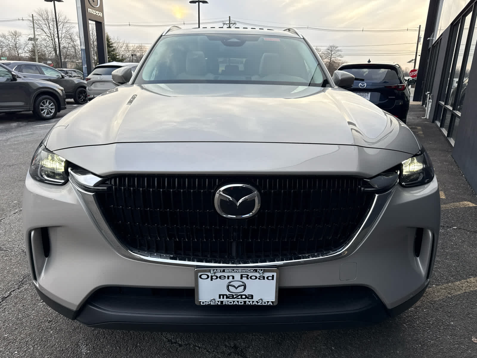 2024 Mazda Mazda CX-90 PHEV Preferred AWD