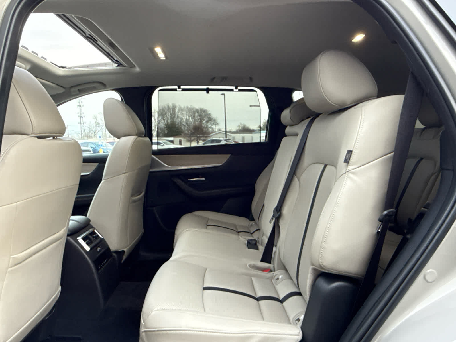 2024 Mazda Mazda CX-90 PHEV Preferred AWD