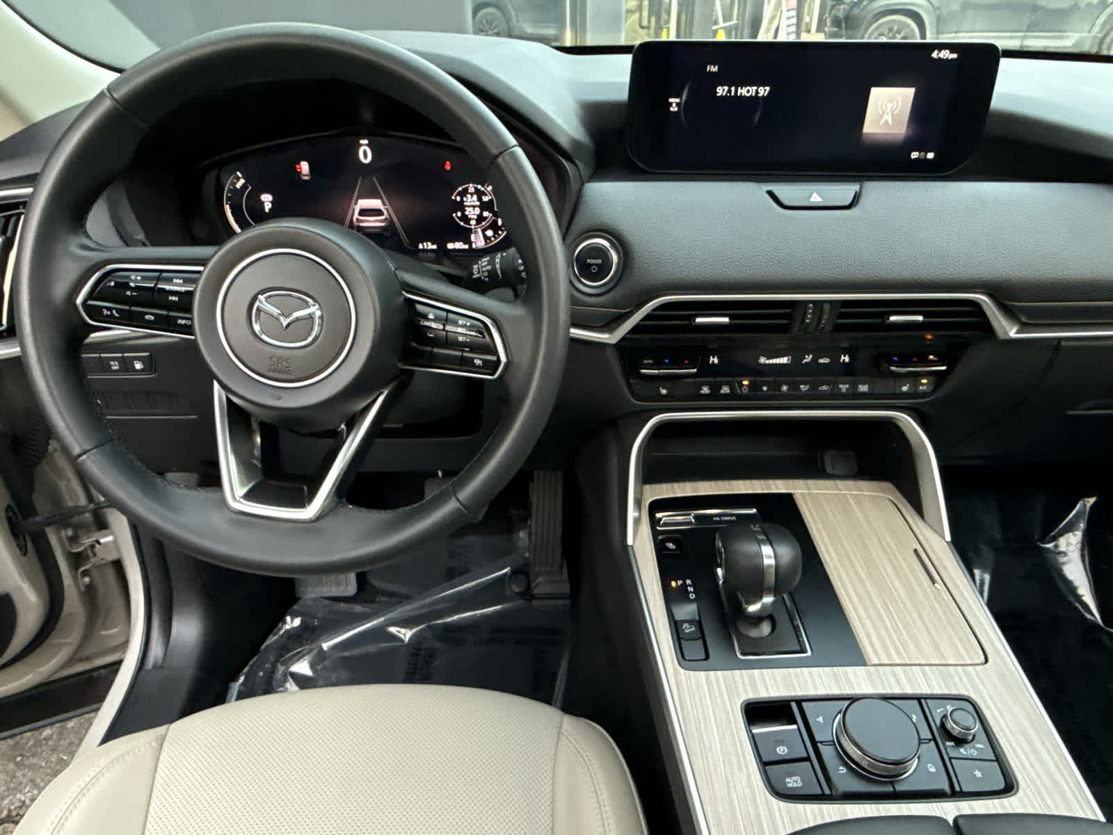 2024 Mazda Mazda CX-90 PHEV Preferred AWD