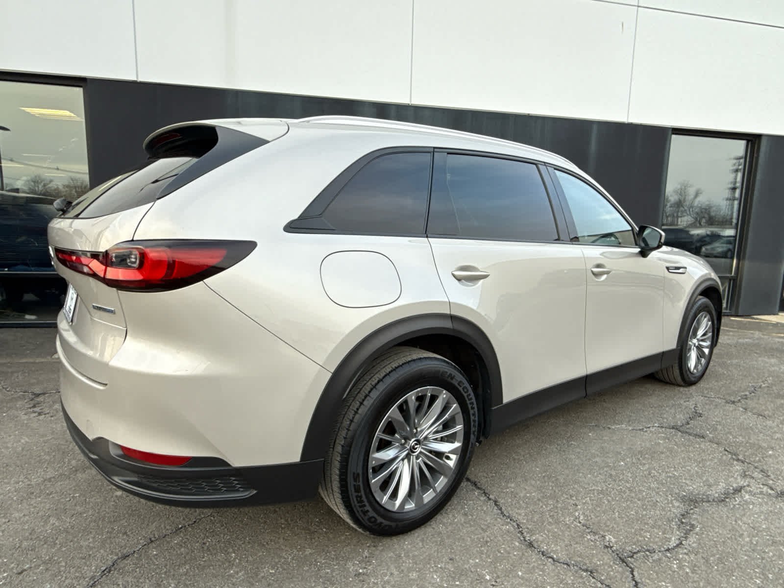 2024 Mazda Mazda CX-90 PHEV Preferred AWD