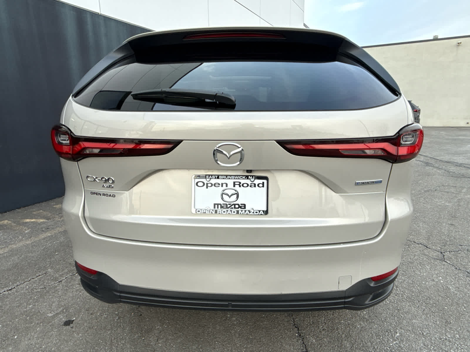 2024 Mazda Mazda CX-90 PHEV Preferred AWD