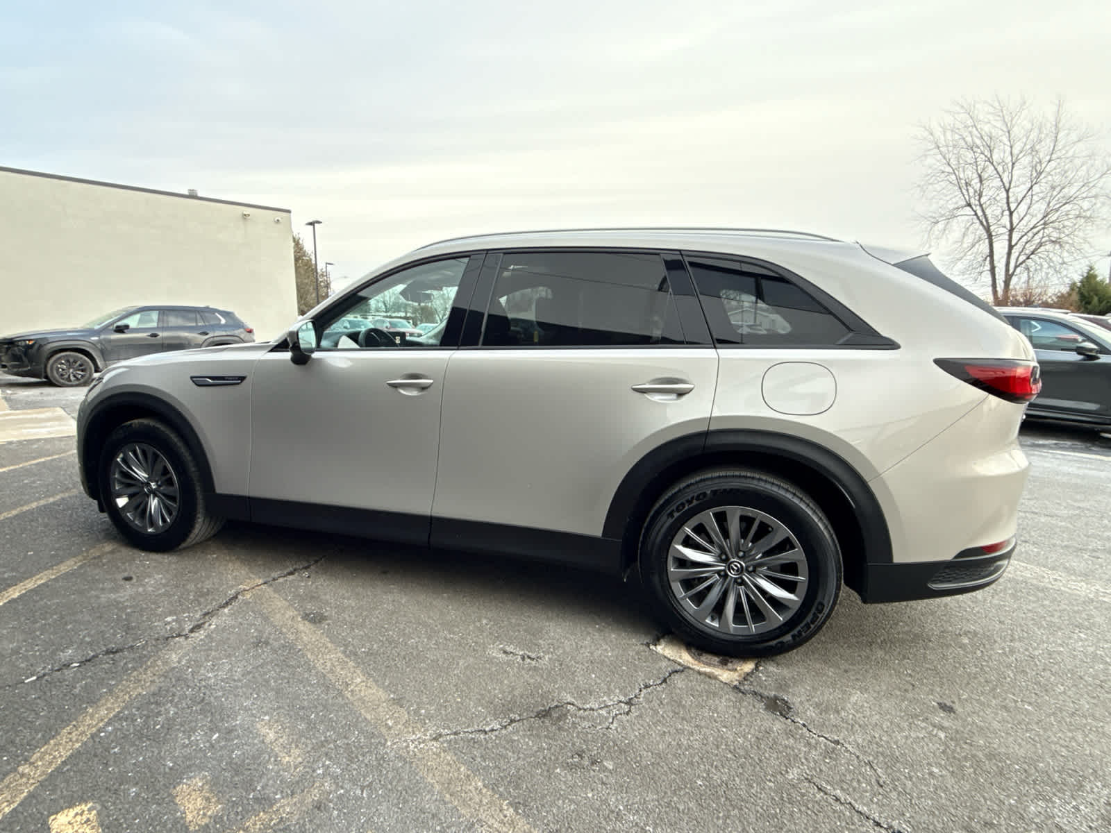 2024 Mazda Mazda CX-90 PHEV Preferred AWD