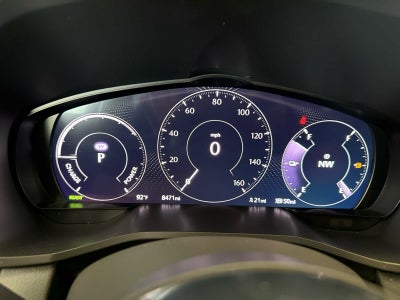 2026 Mazda Mazda CX-90 PHEV Preferred AWD