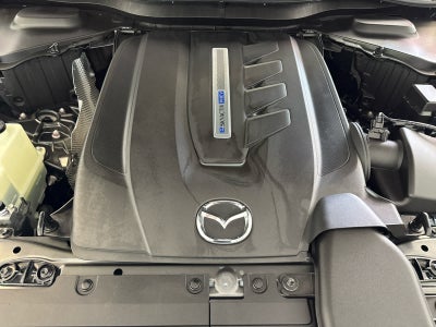 2026 Mazda Mazda CX-90 PHEV Preferred AWD