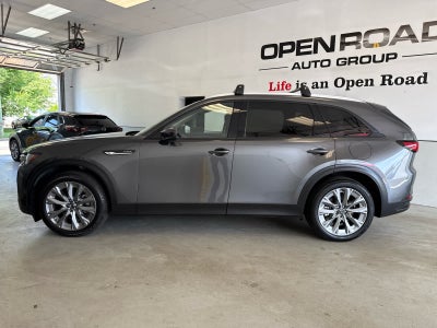 2026 Mazda Mazda CX-90 PHEV Preferred AWD